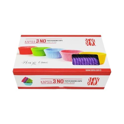 KAPSÜL 3 NO 750 Lİ